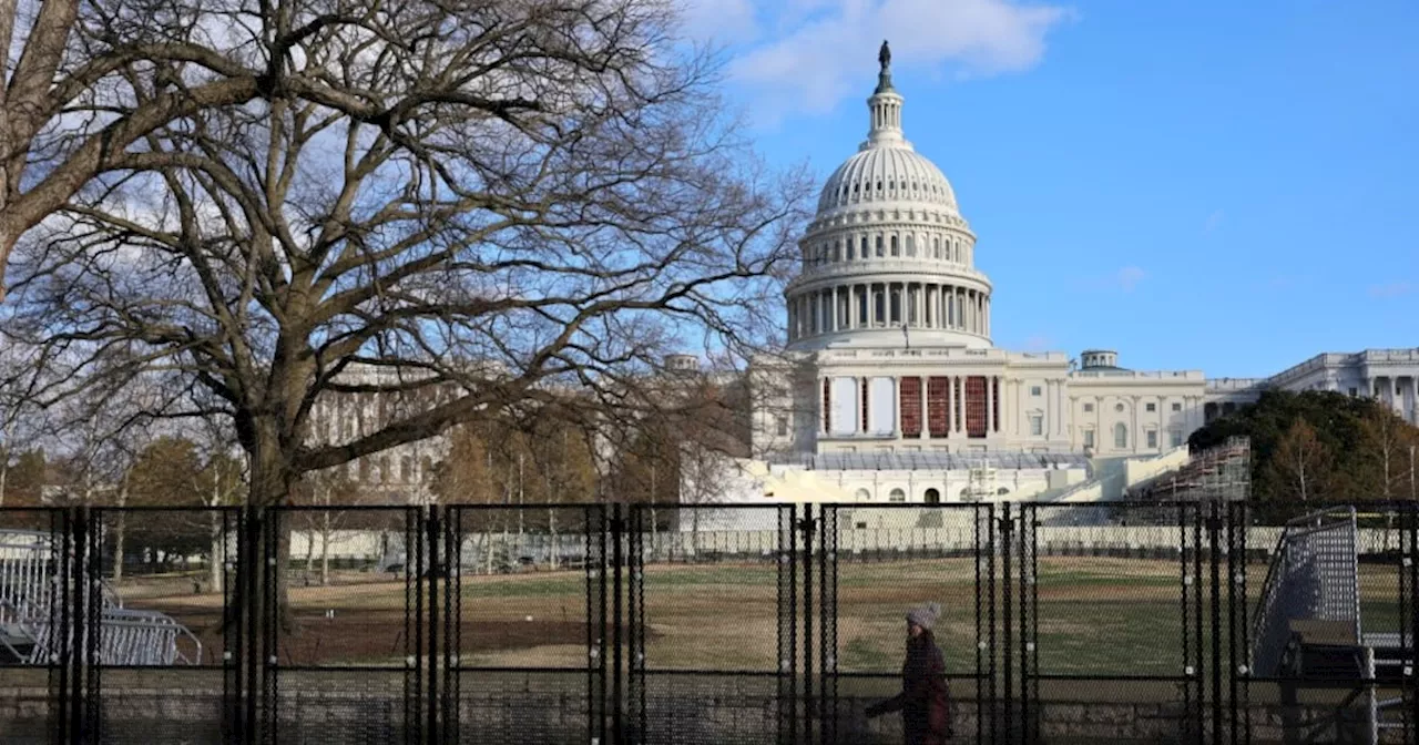 Congreso de Estados Unidos certificará la victoria de Trump en medio de operativo de seguridad