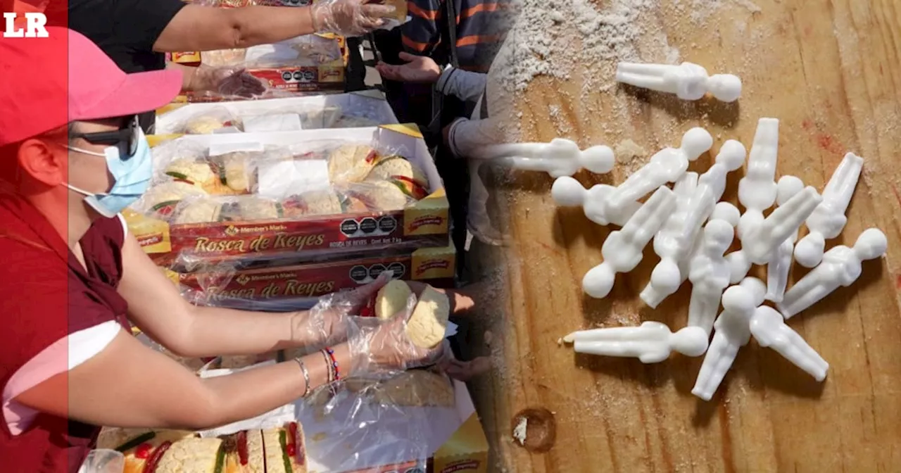 Rosca de Reyes Monumental se Partirá en el Zócalo de la Ciudad de México