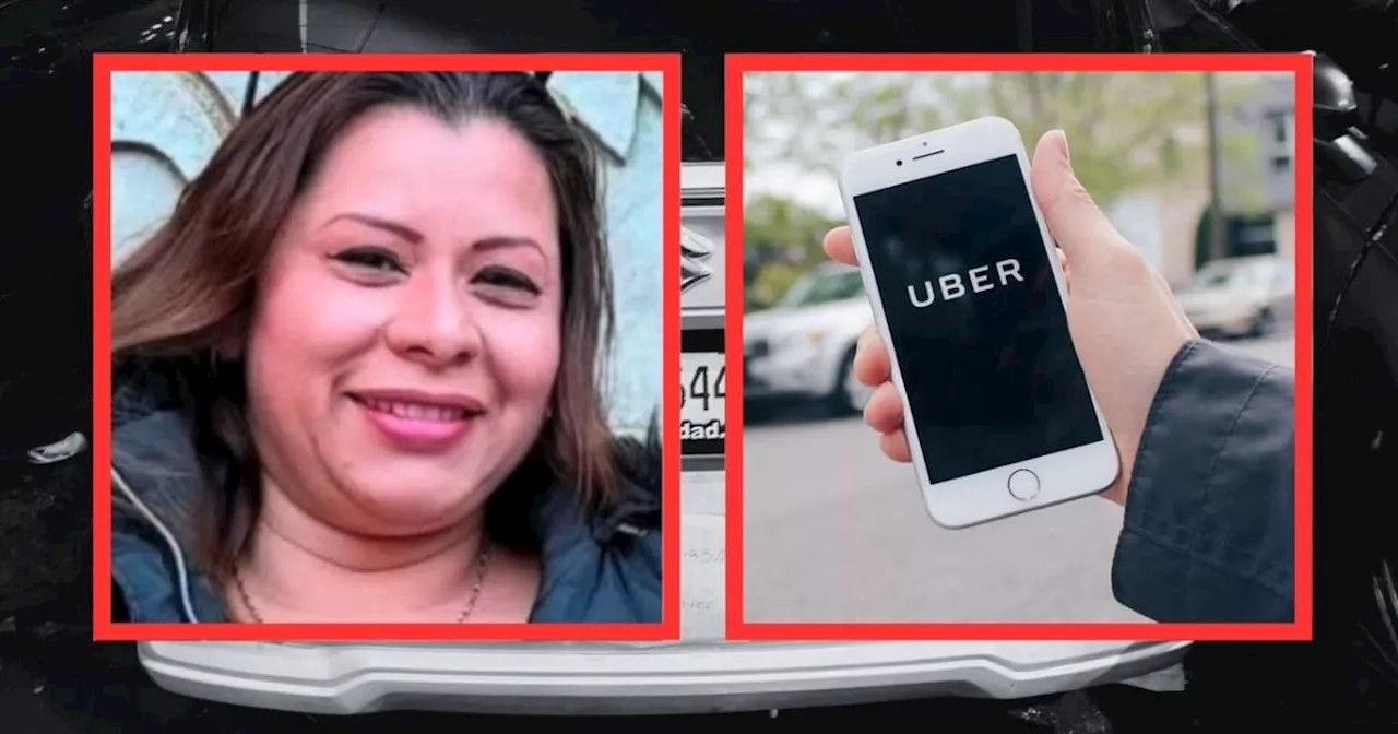 Uber informa que colabora en investigación en feminicidio de conductora Karla Patricia