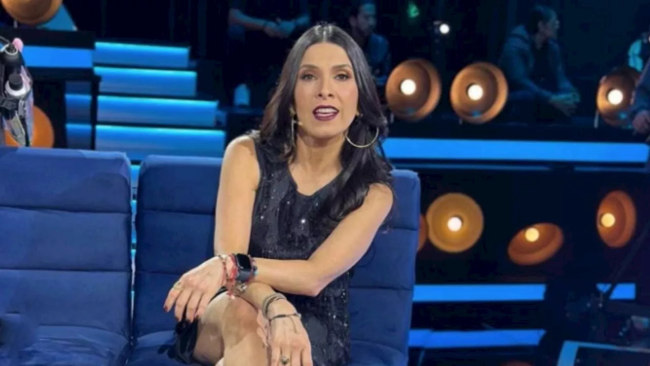 Dalilah Polanco, actriz de Televisa, es hospitalizada de emergencia en este arranque de 2025