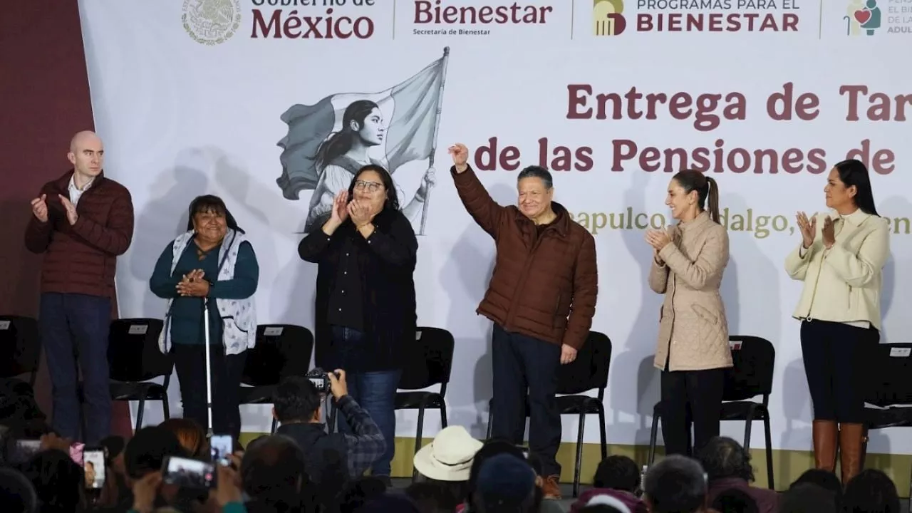 Presupuesto para programas sociales en Hidalgo se triplica