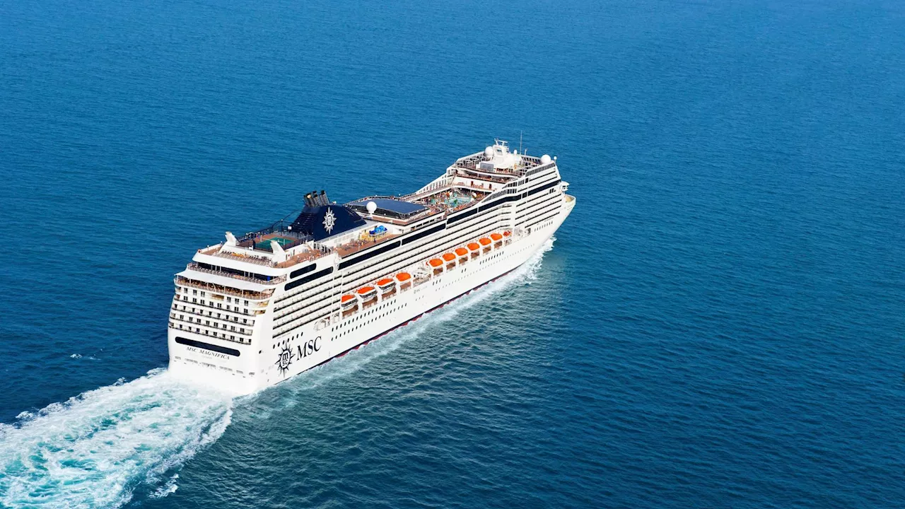 Msc Crociere: Inizia la Sesta World Cruise da Genova