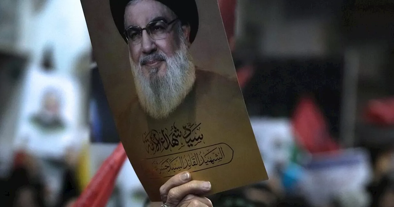 Hezbollah Leader Killed in Israeli Airstrike