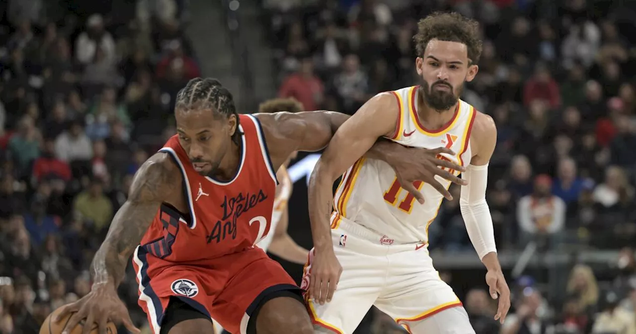 Kawhi Leonard Returns to Action for Clippers