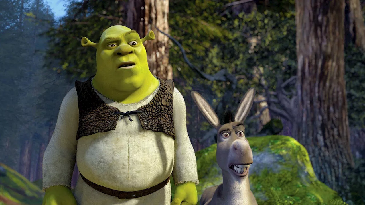 Donkey That Inspired Shrek's Eddie Murphy Character Dies at 30