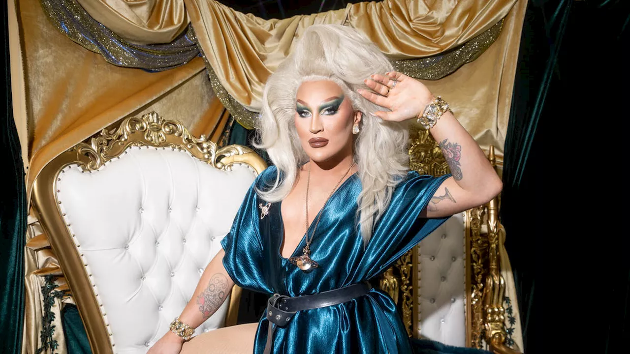 Drag Race and Dancing on Ice Star The Vivienne Dies at 32