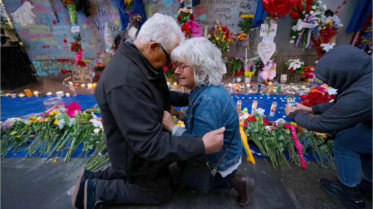 New Orleans Mourns Victims of New Year's Eve Attack