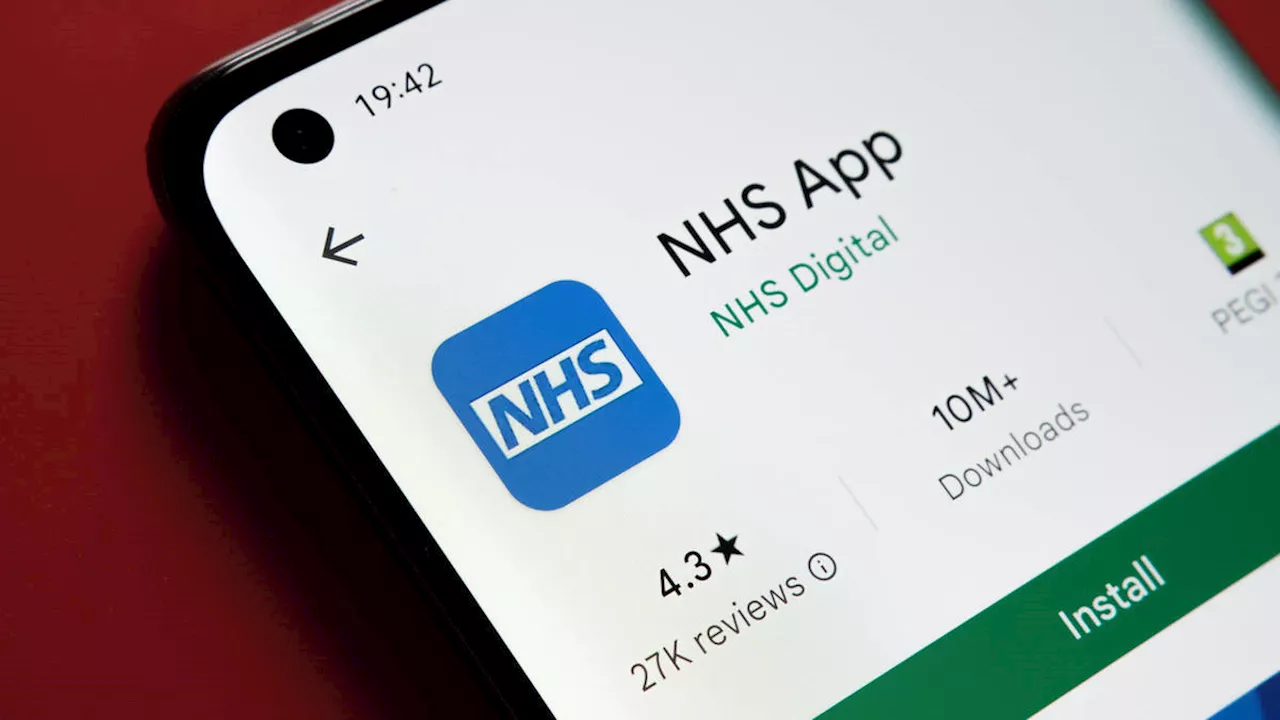 NHS App Overhaul to Give Patients More Choice in Elective Treatment