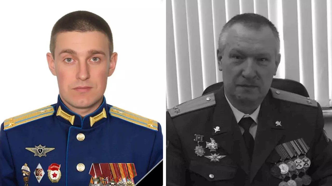 Top Russian Officials Killed in Ukrainian Missile Strike