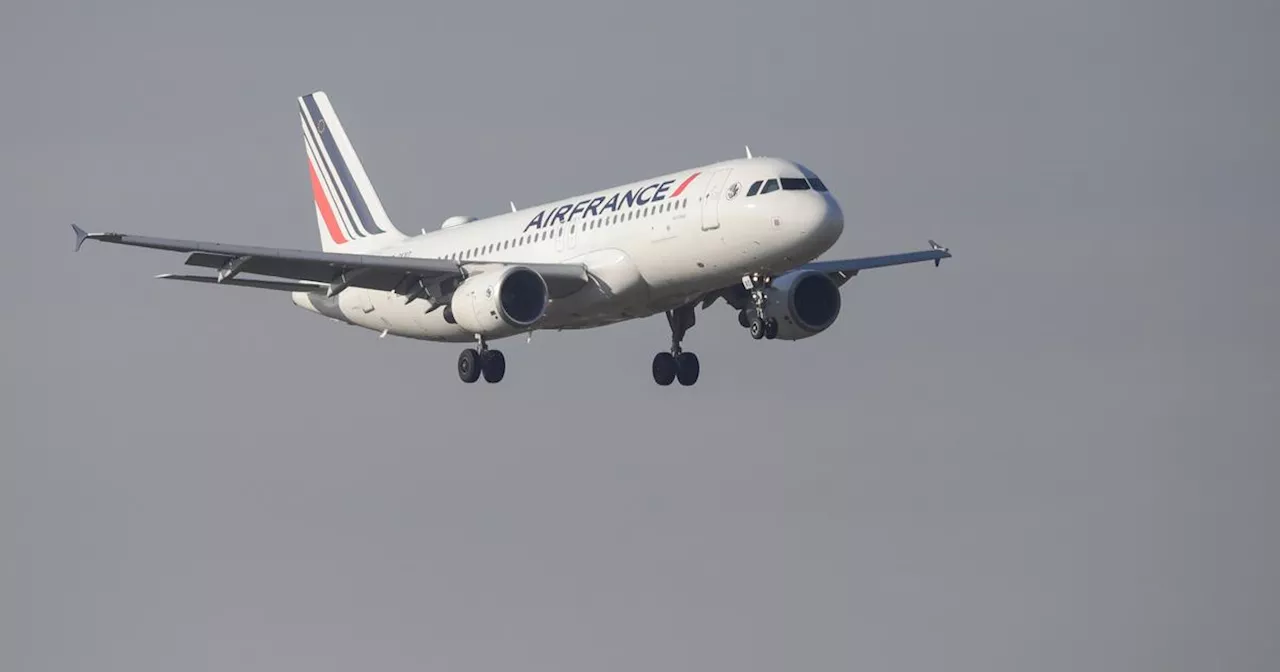 Pourquoi un avion Air France a atterri en urgence à Paris 17 minutes après son décollage