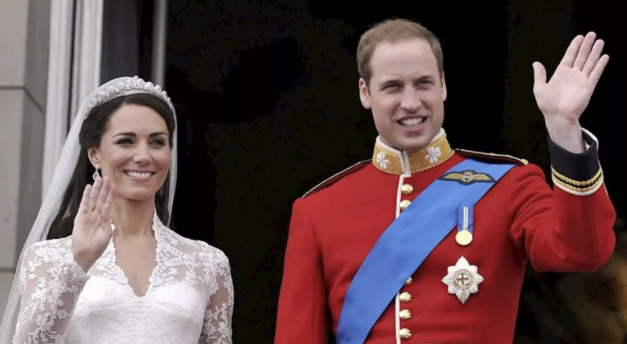 William e Kate: Tradizioni Rotte e Glamour Reale