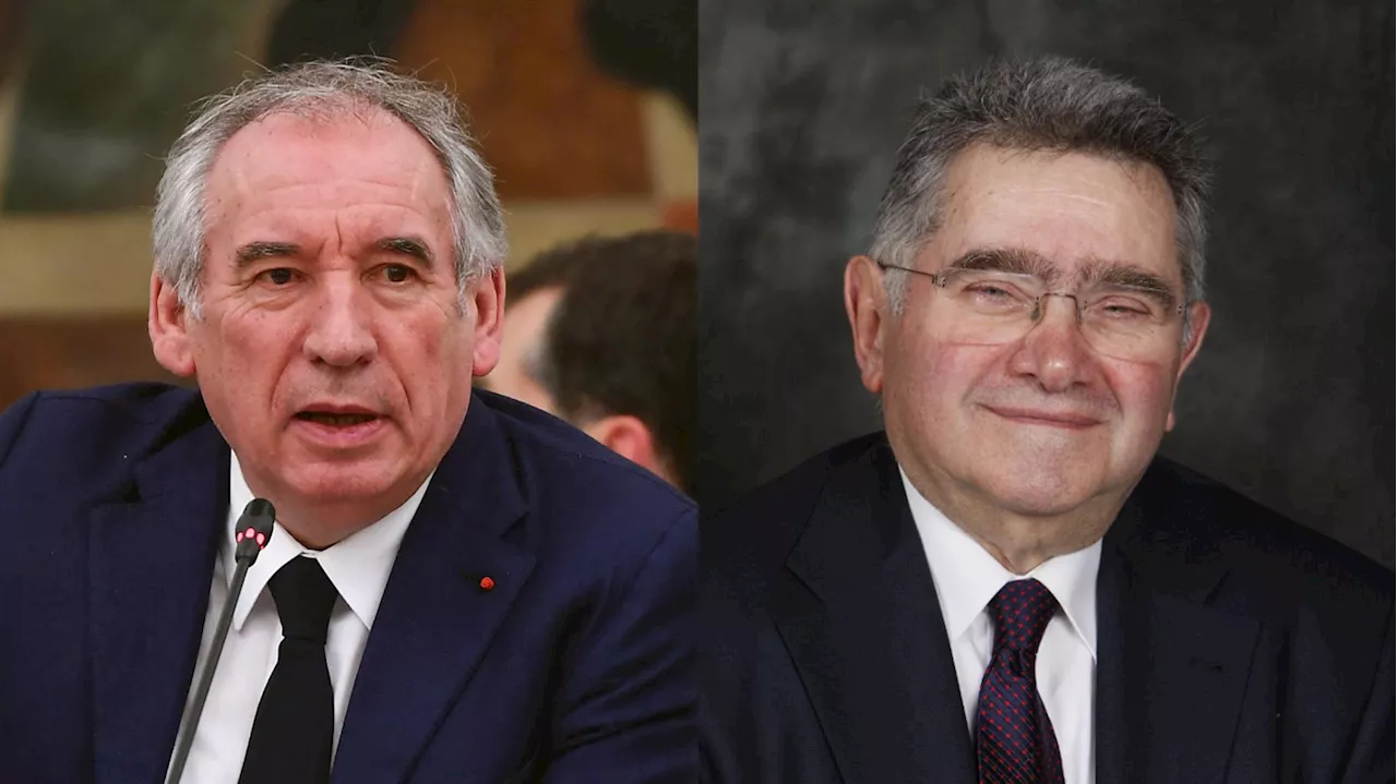 Hommage controversé à Claude Allègre par François Bayrou