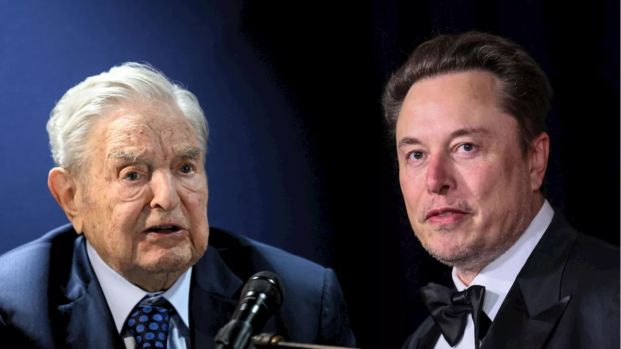 Joe Biden décore George Soros, Elon Musk tombe du côté obscur de la Force avec cette référence à « Star Wars »