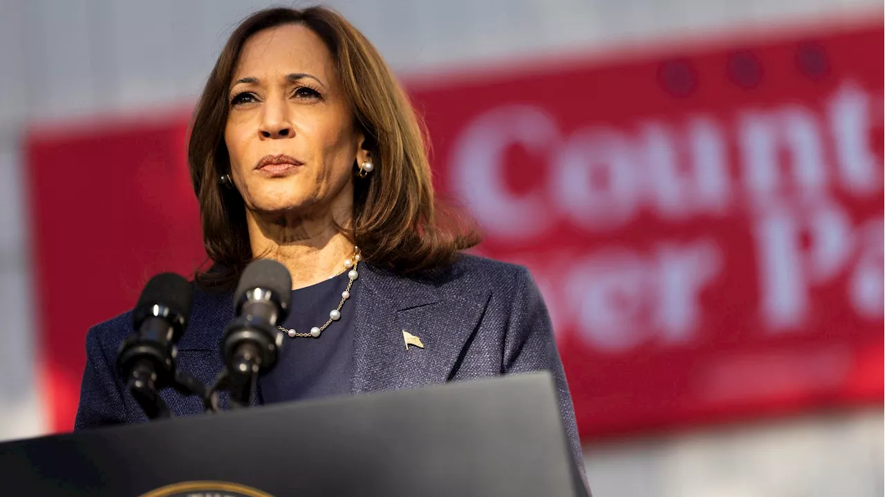 Trump Président, Pour Kamala Harris, Ce Lundi 6 Janvier S’annonce Particulièrement Cruel