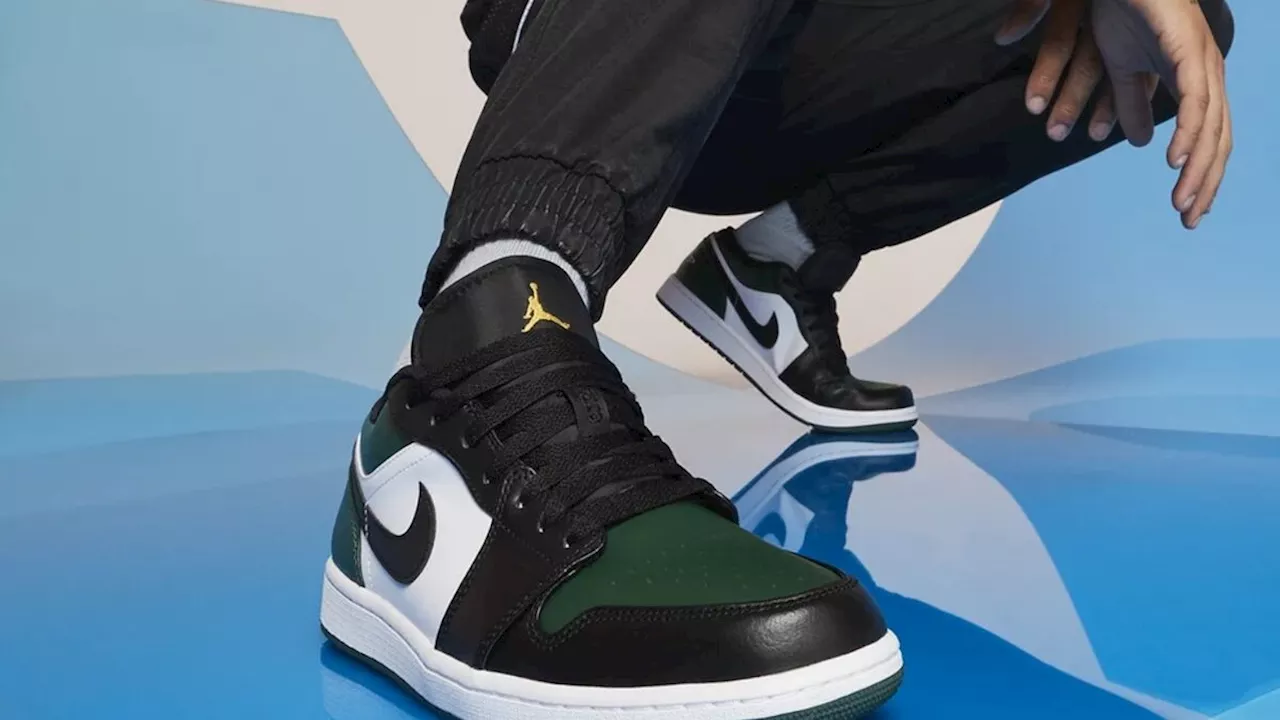 Nike Air Jordan 1 Low en promo sur le Nike Store