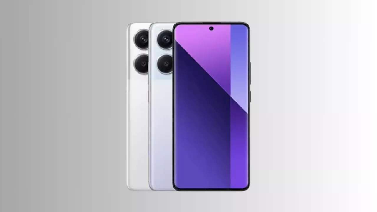 Xiaomi Redmi Note 13 Pro+ 5G en Promotion sur AliExpress