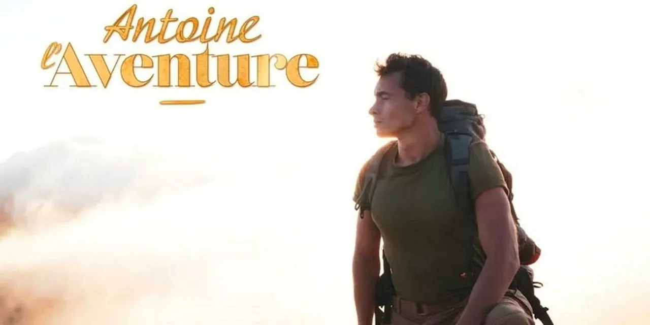 De la Randonnée à l'Emission TV : L'Aventure d'Antoine Explore la France