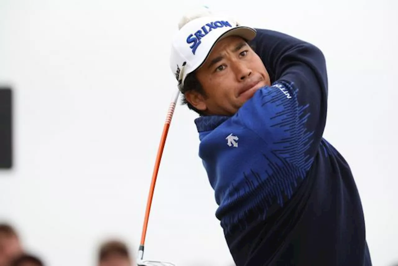 Hideki Matsuyama conserve son avantage devant Collin Morikawa au Sentry Tournament