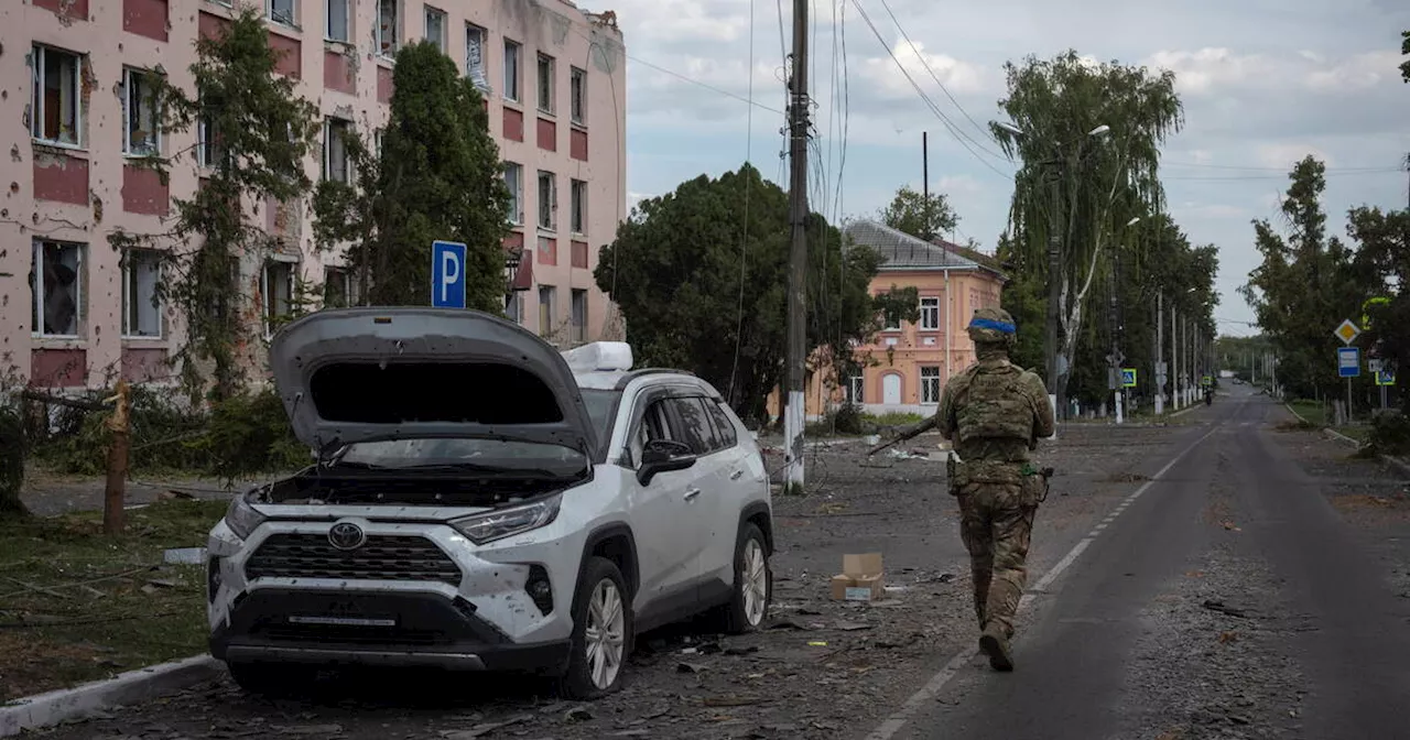 Guerre contre la Russie : à Koursk, l’Ukraine tente de reprendre l’offensive