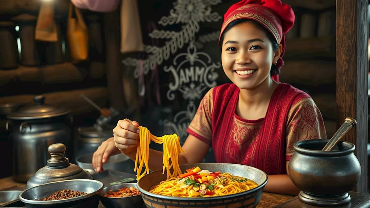 Bakmi Jawa: Kuliner Khas Indonesia yang Kaya Rasa dan Sejarah