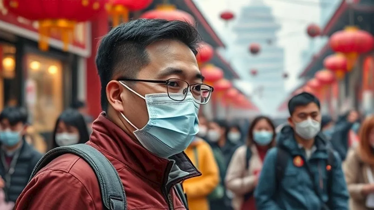 Kasus HMPV Meningkat di China, Gejala Mirip Flu dan COVID-19