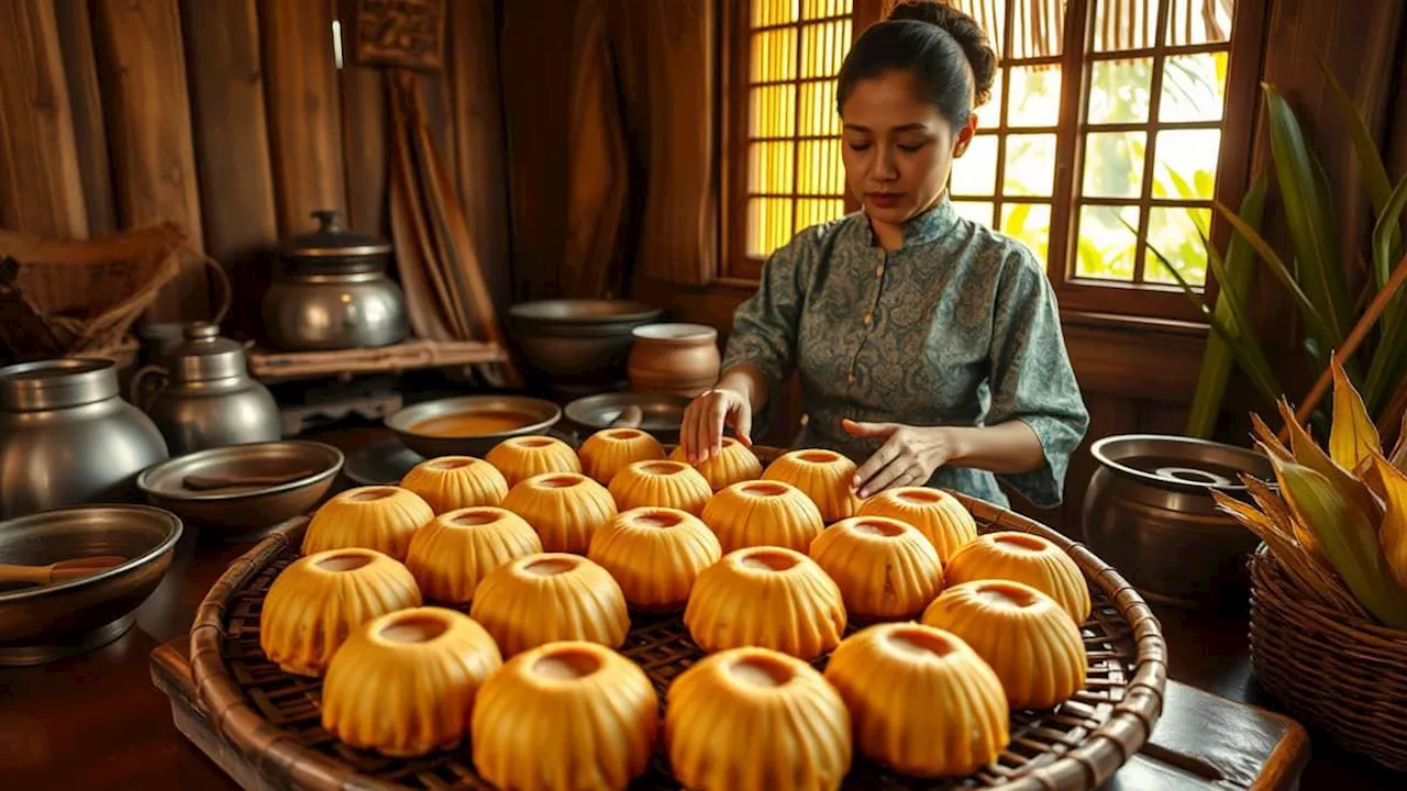 Kue Apem: Tradisi dan Makna