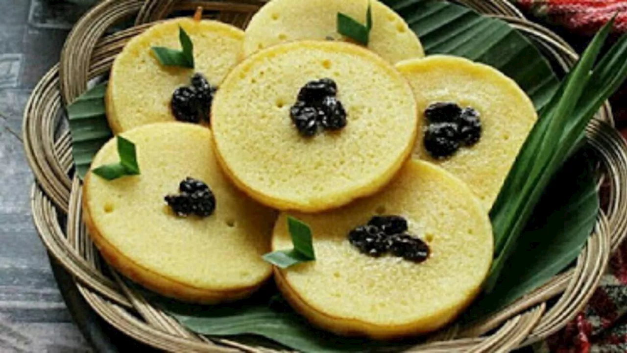 Kue Lumpur Labu Kuning: Camilan Tradisional Indonesia yang Lezat dan Bergizi