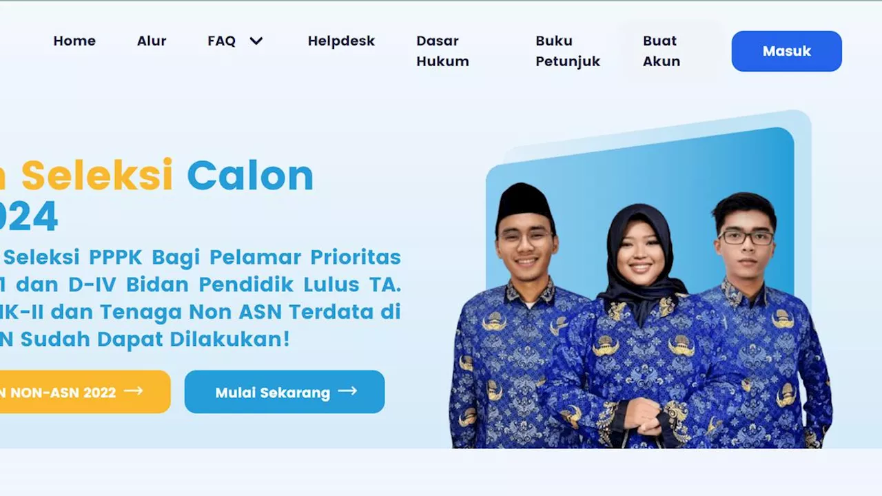 Panduan Cek Pengumuman CPNS 2024