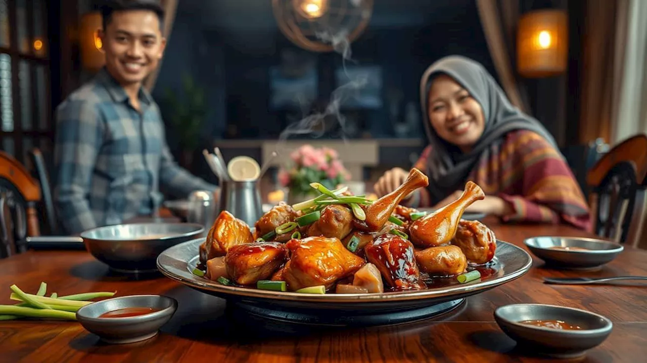 Resep Bumbu Ayam Kecap, Panduan Lengkap Membuat Hidangan Lezat