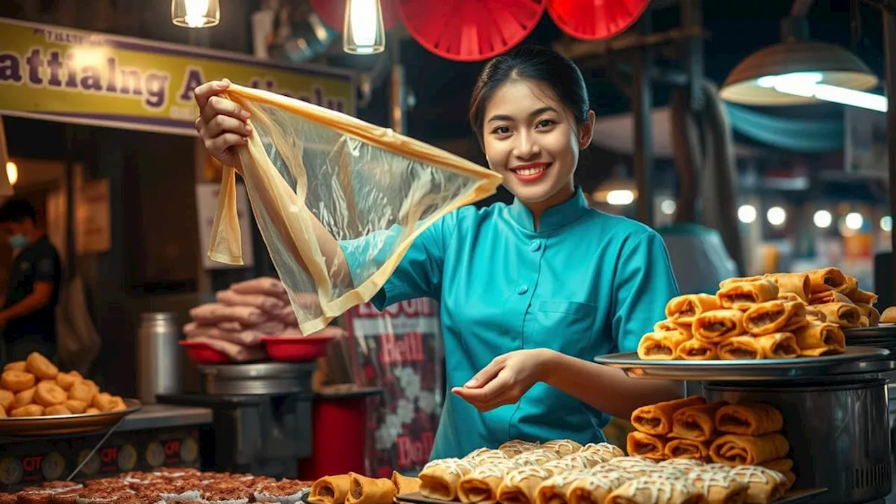 Resep Kulit Martabak Lembut dan Renyah