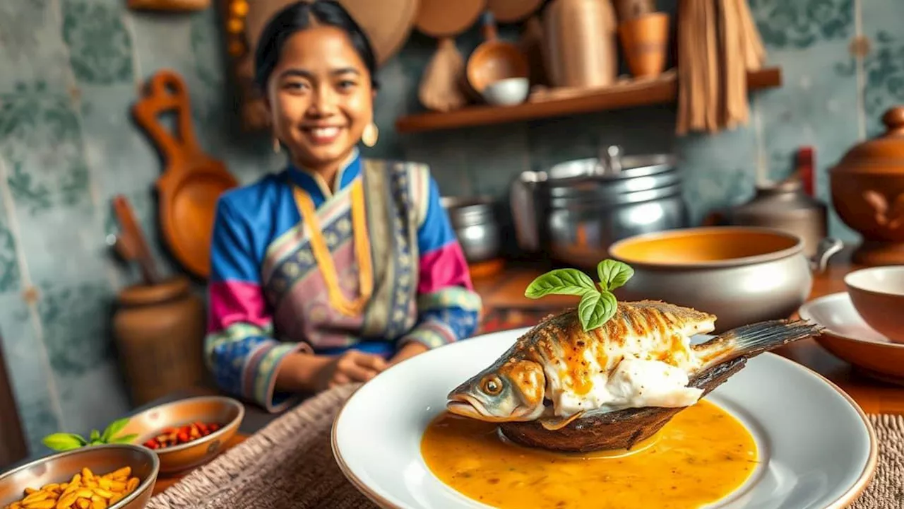 Resep Mangut Lele Kemangi, Hidangan Lezat Khas Yogyakarta