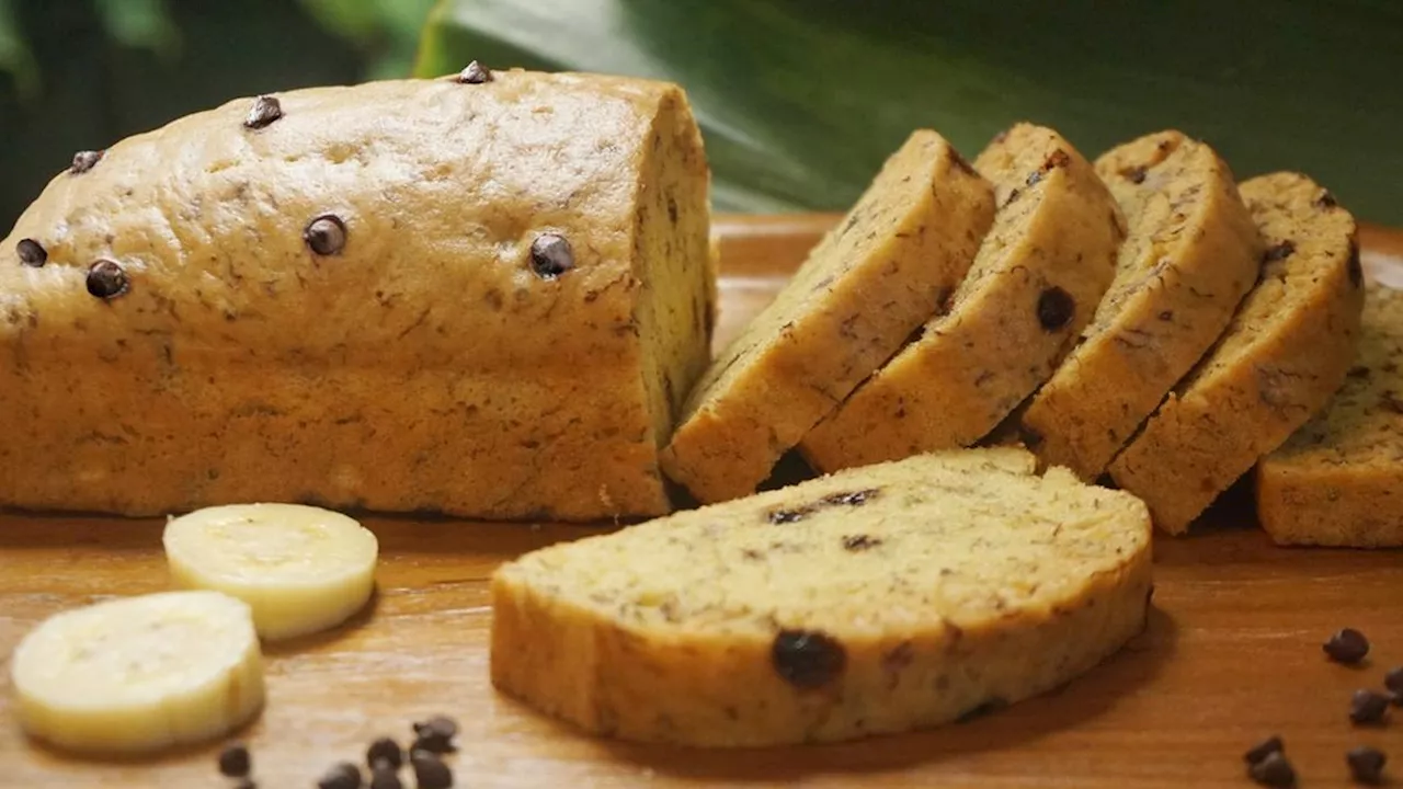 Resep Roti Pisang Kukus Enak dan Mudah