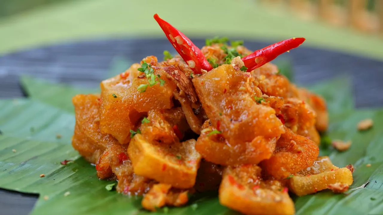 Resep Sambal Goreng Krecek Lezat untuk Pelengkap Lebaran