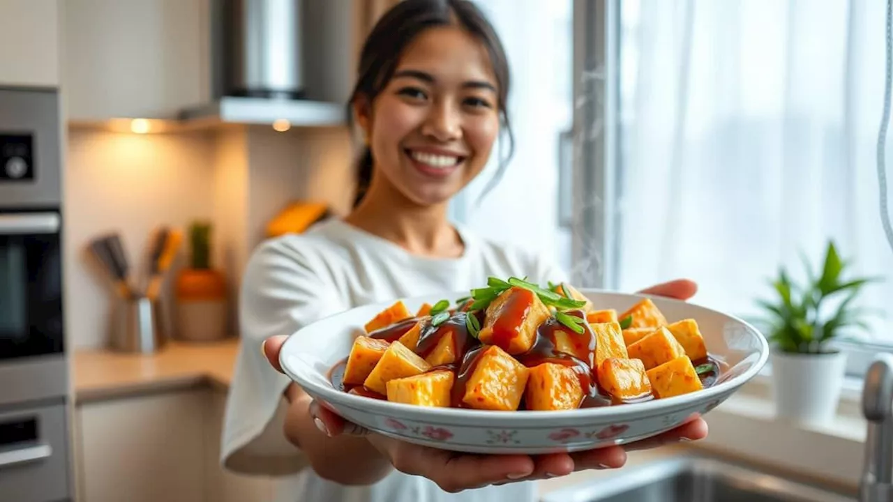 Resep Tahu Telur Kecap: Hidangan Lezat dan Mudah