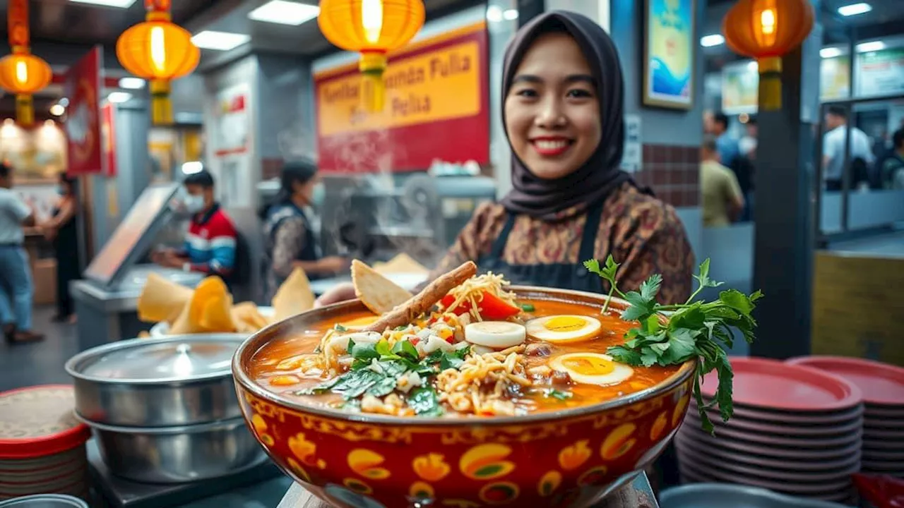 Seblak: Kuliner Pedas Populer yang Menggugah Selera