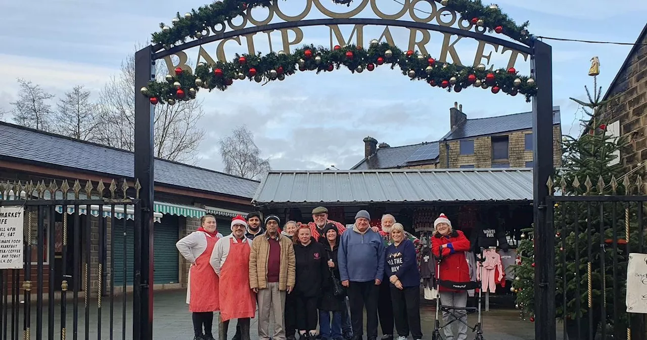 Bacup Market Traders Abandoned as Redevelopment Promises Fail to Materialize