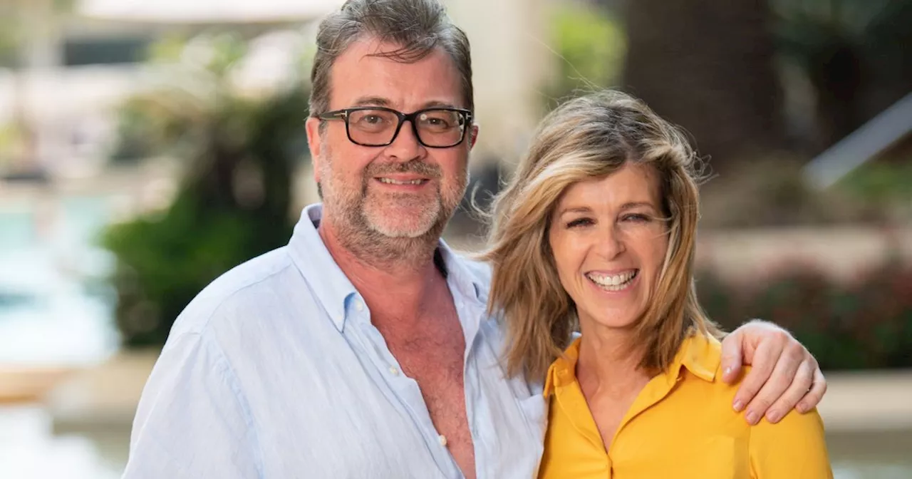 Derek Draper's final request to Kate Garraway before going into a coma