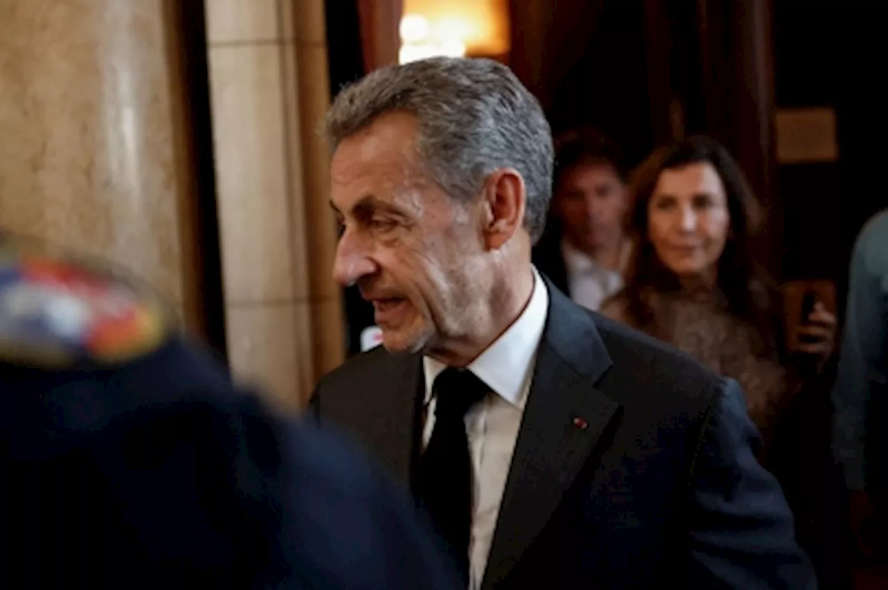 Sarkozy to Face Trial for Alleged Libyan Campaign Financing