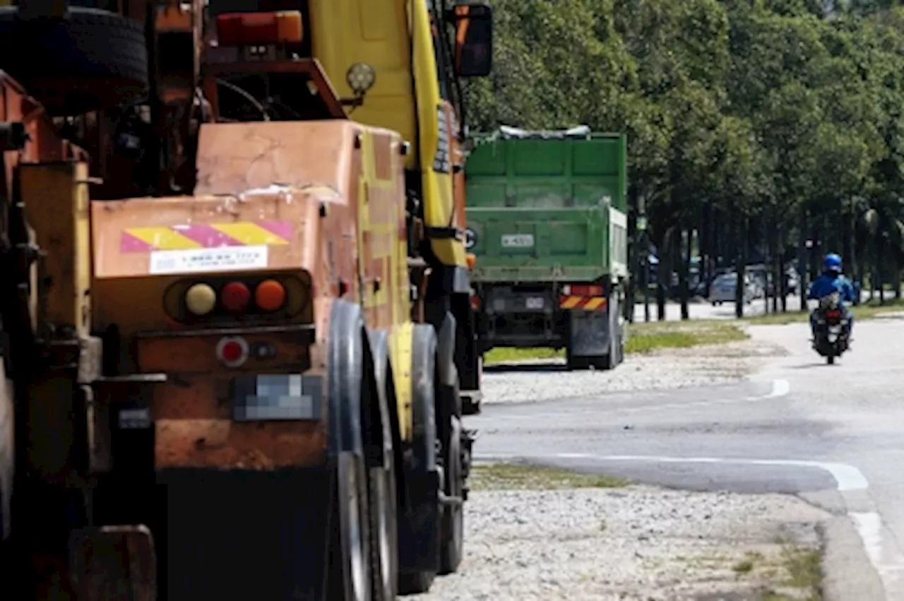 Why Are Lorries More Dangerous on the Road?