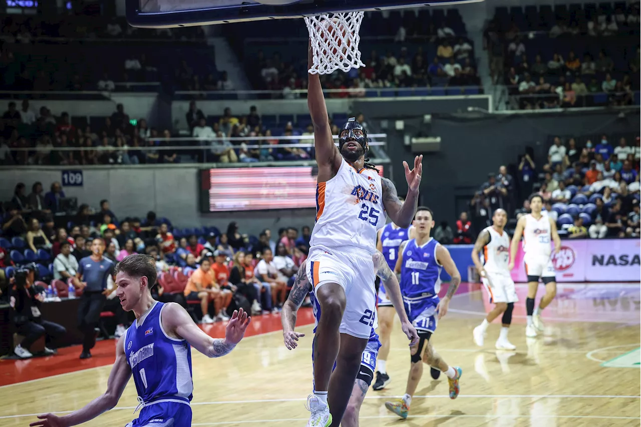 Meralco Bolts Snag Victory Against Eastern Seals New Year Win