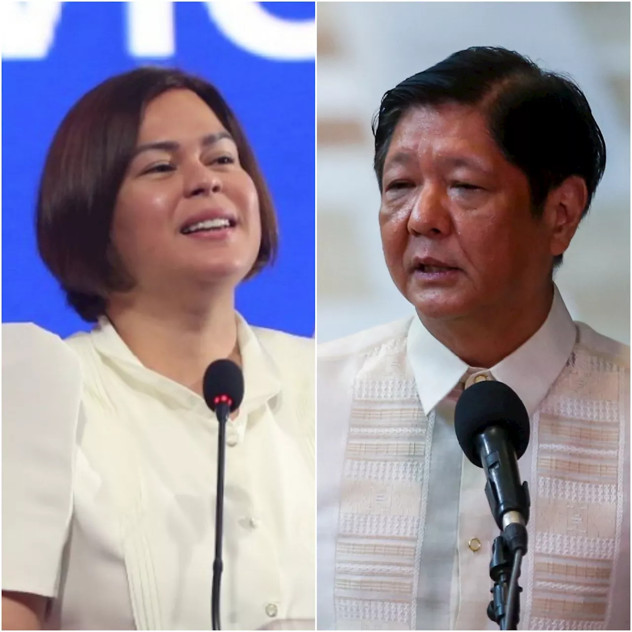 NSC Reorganization Exposes Rift Between Marcos and Duterte Factions