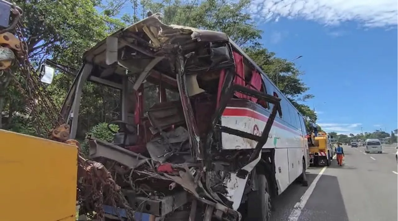 Kecelakaan Tol Cipularang & Tragedi Tenggelam di Pangandaran