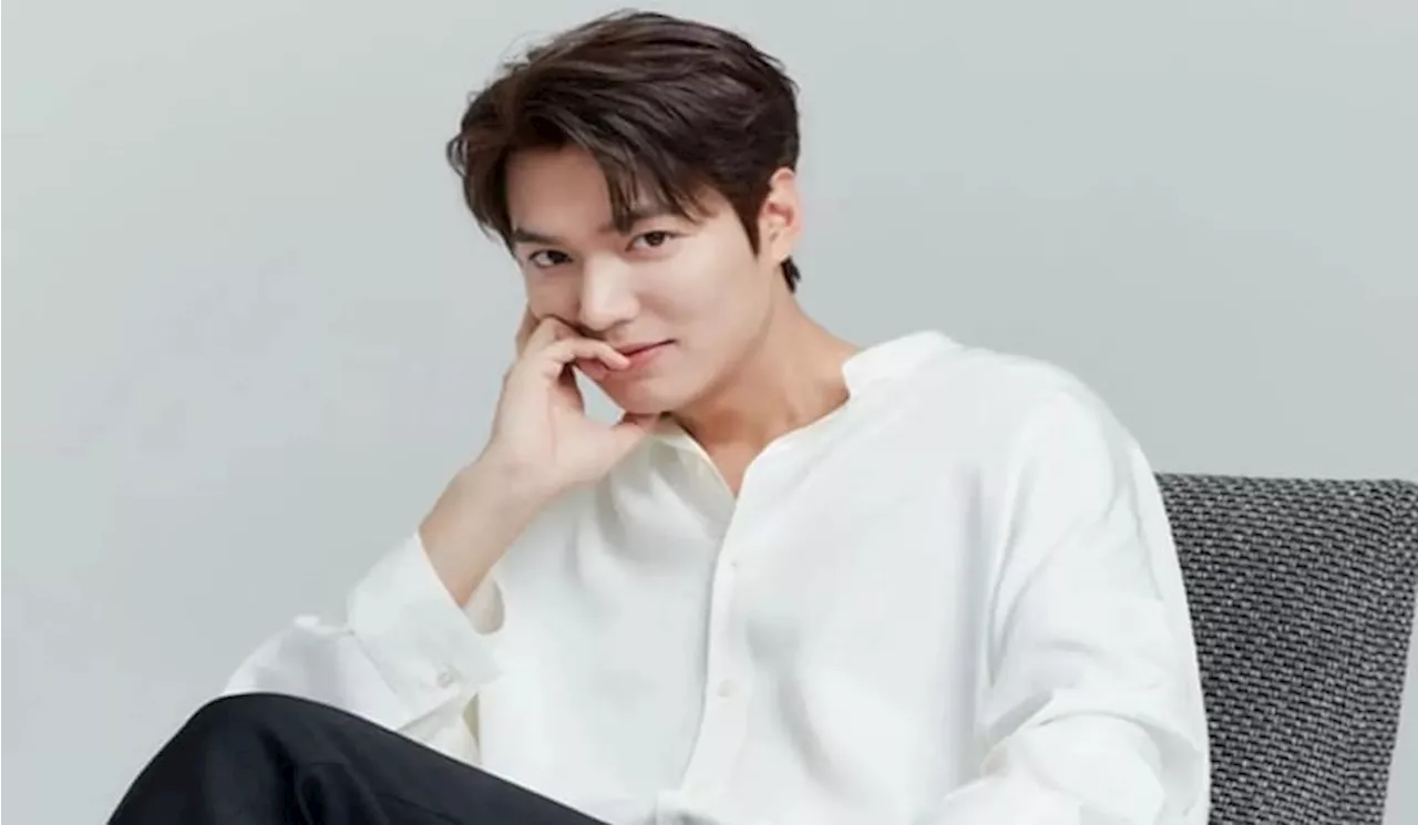 Lee Min-ho Merajai Dunia Drama Korea