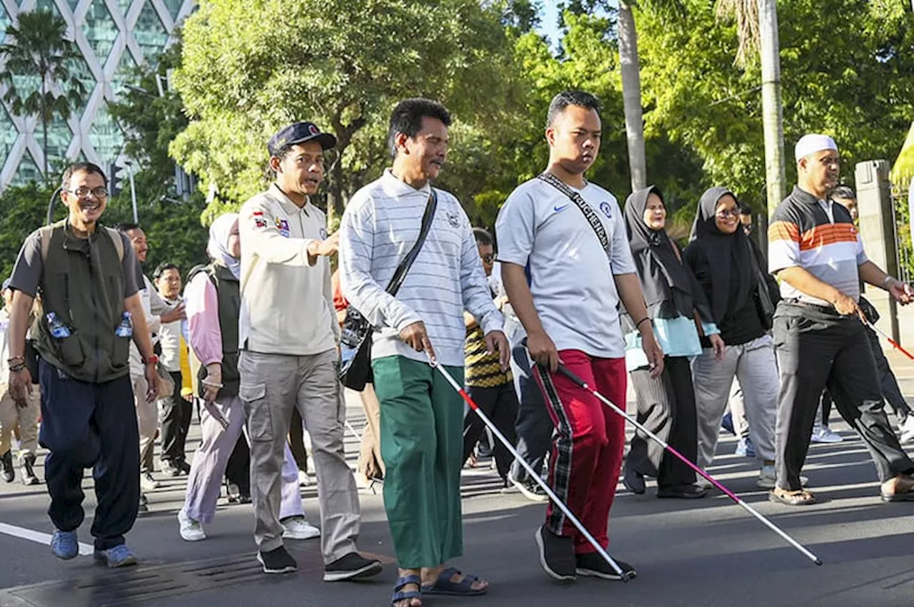 Peringatan Hari Braille Sedunia