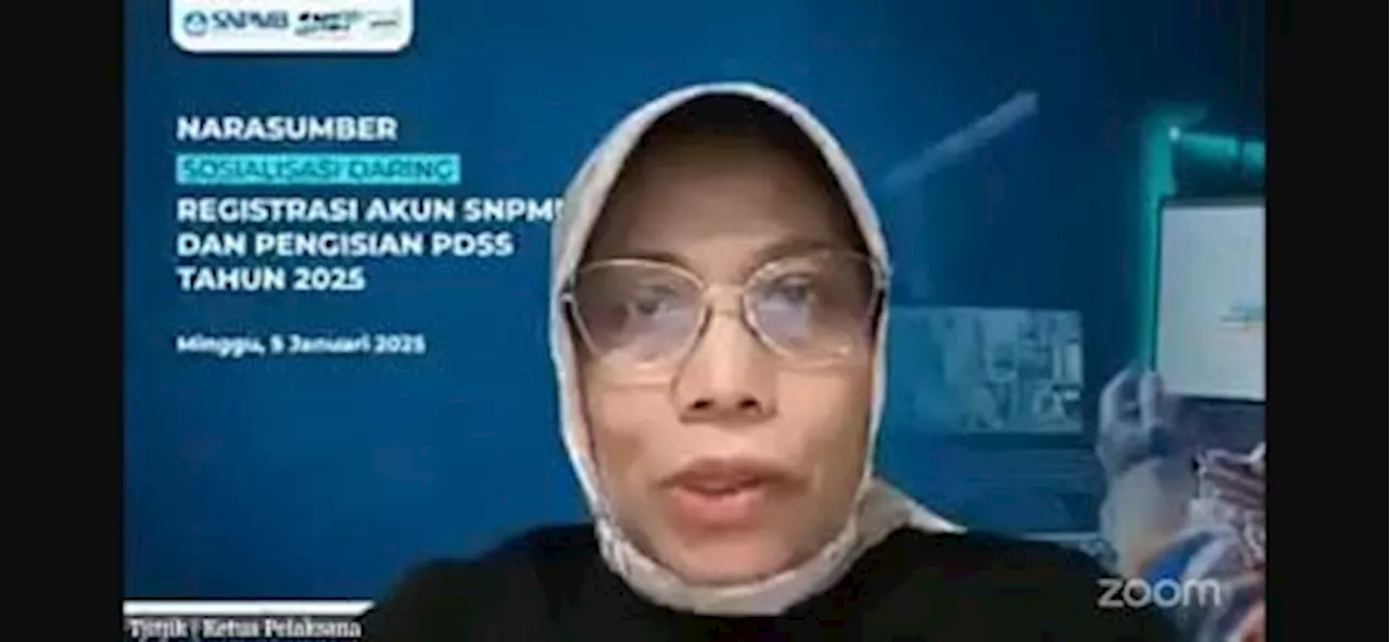 Sekolah yang Gunakan E-Rapor Dapat Tambahan Kuota SNPMB 5