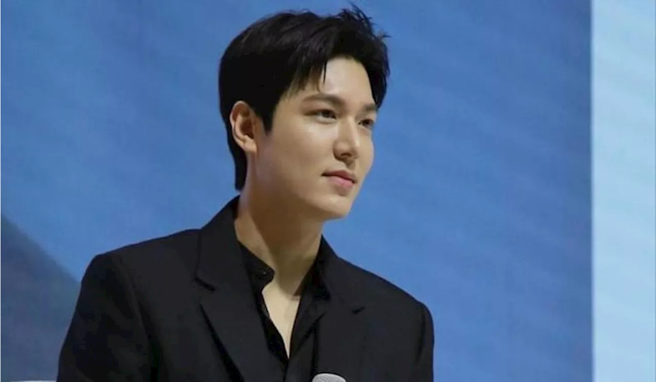 When the Stars Gossip: Lee Min Ho Berperan Sebagai Dokter di Luar Angkasa