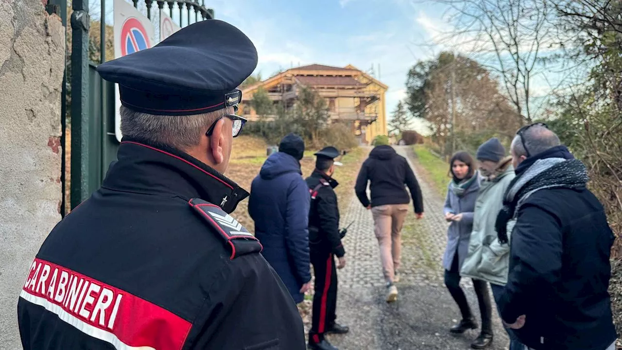 Ex Sciatrice Sparà a Vicino di Casa per Volpe