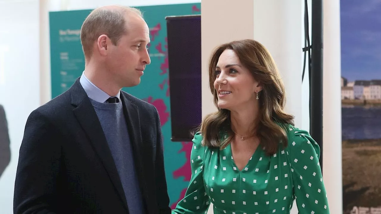 Principe William e Kate Middleton in lutto per la tragedia di New Orleans