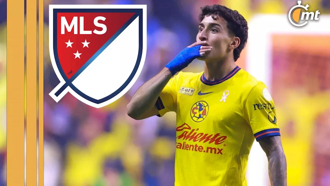 América Rechaza Oferta del Orlando City por Alejandro Zendejas