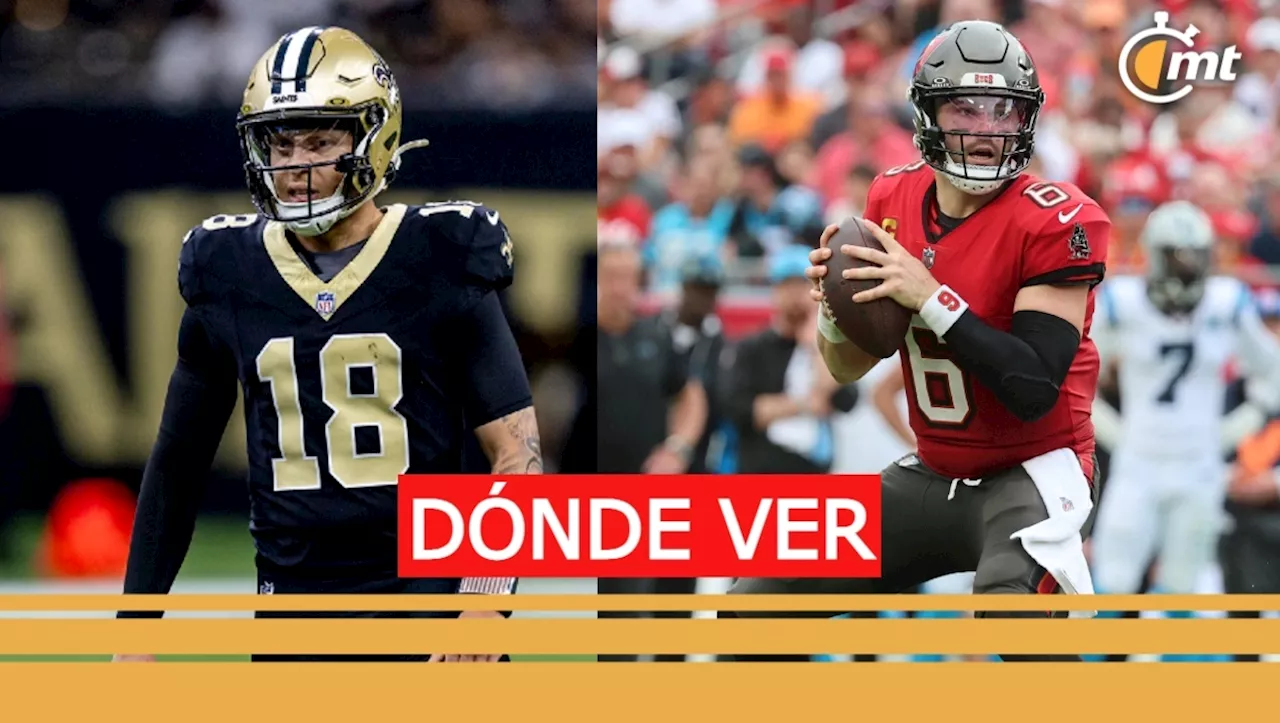 Buccaneers vs Saints: Última Semana de la NFL